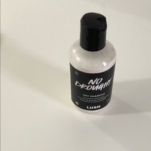 Lush No Drought Dry Shampoo